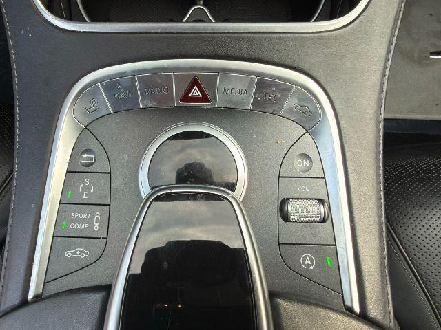 used 2017 Mercedes-Benz S-Class car, priced at $24,995