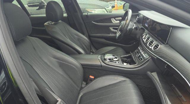 used 2020 Mercedes-Benz E-Class car, priced at $22,995