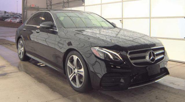 used 2020 Mercedes-Benz E-Class car, priced at $22,995
