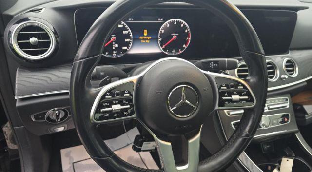 used 2020 Mercedes-Benz E-Class car, priced at $22,995