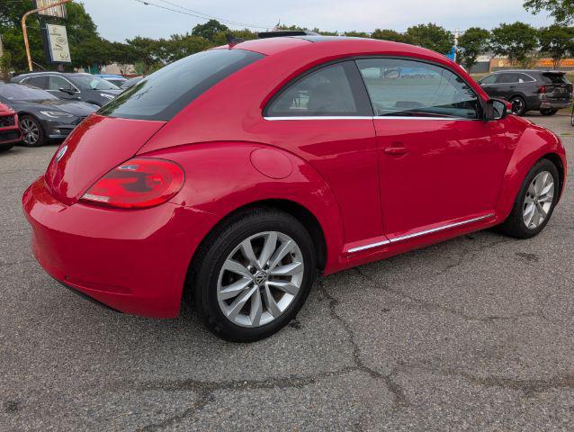 used 2013 Volkswagen Beetle car