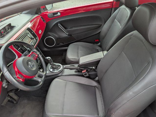 used 2013 Volkswagen Beetle car