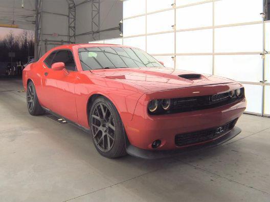 used 2019 Dodge Challenger car