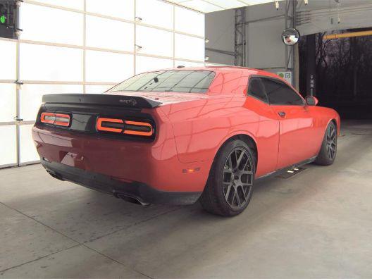 used 2019 Dodge Challenger car