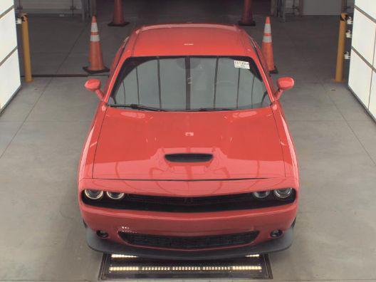 used 2019 Dodge Challenger car