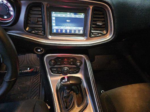 used 2019 Dodge Challenger car