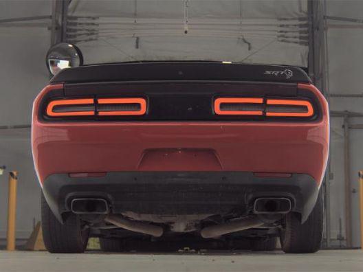 used 2019 Dodge Challenger car