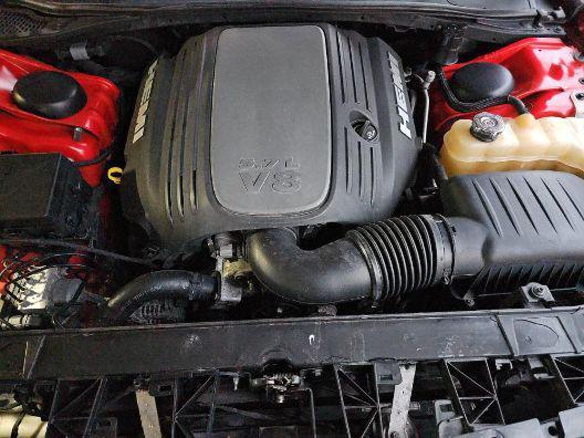 used 2019 Dodge Challenger car