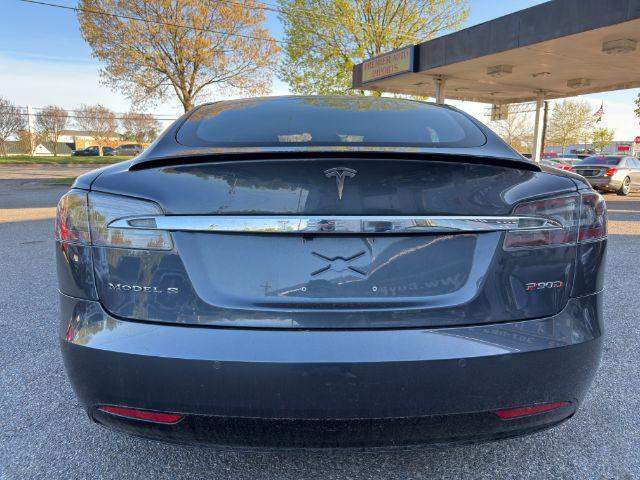 used 2016 Tesla Model S car, priced at $23,795