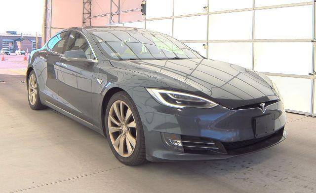 used 2016 Tesla Model S car, priced at $23,795