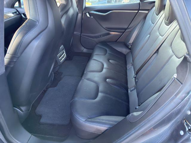 used 2016 Tesla Model S car, priced at $23,795