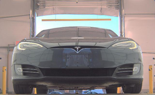 used 2016 Tesla Model S car, priced at $23,795