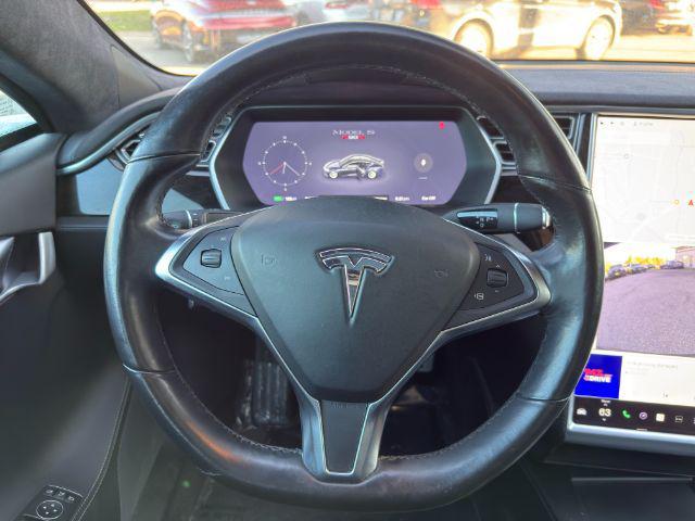 used 2016 Tesla Model S car, priced at $23,795