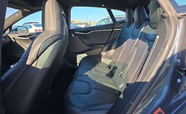 used 2016 Tesla Model S car, priced at $23,795