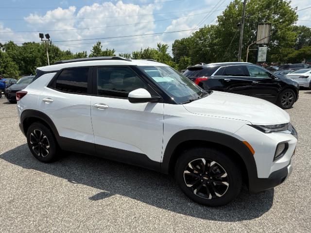used 2023 Chevrolet TrailBlazer car, priced at $17,995