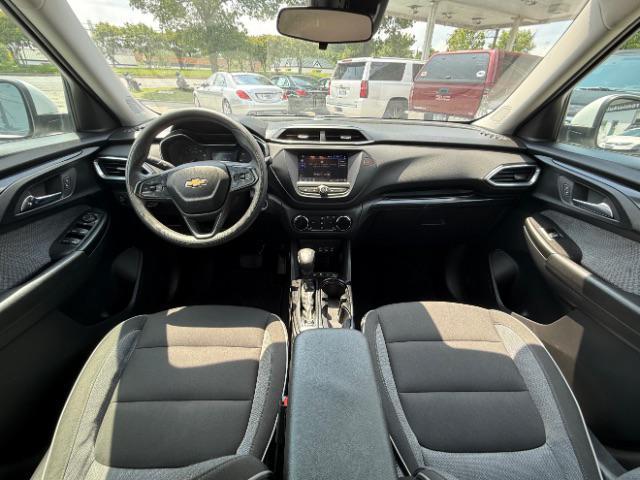 used 2023 Chevrolet TrailBlazer car, priced at $17,995