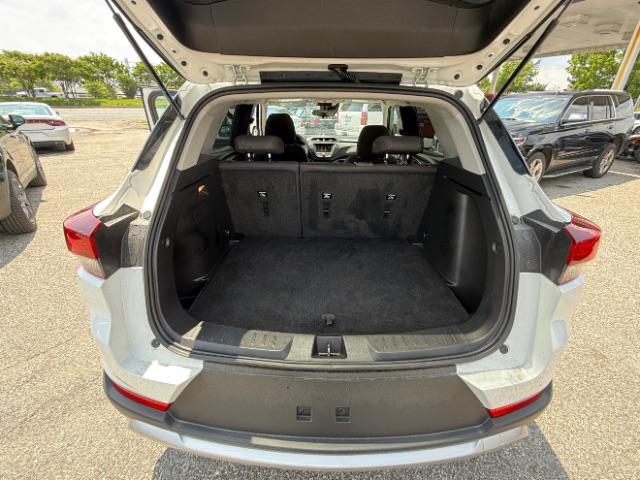 used 2023 Chevrolet TrailBlazer car, priced at $17,995