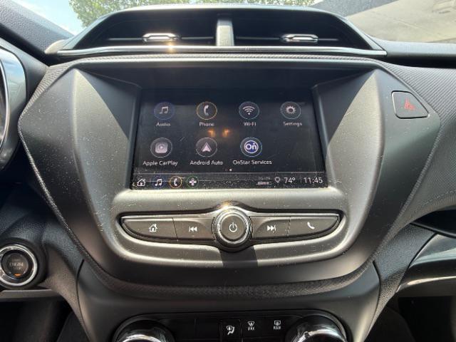 used 2023 Chevrolet TrailBlazer car, priced at $17,995