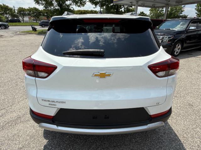 used 2023 Chevrolet TrailBlazer car, priced at $17,995