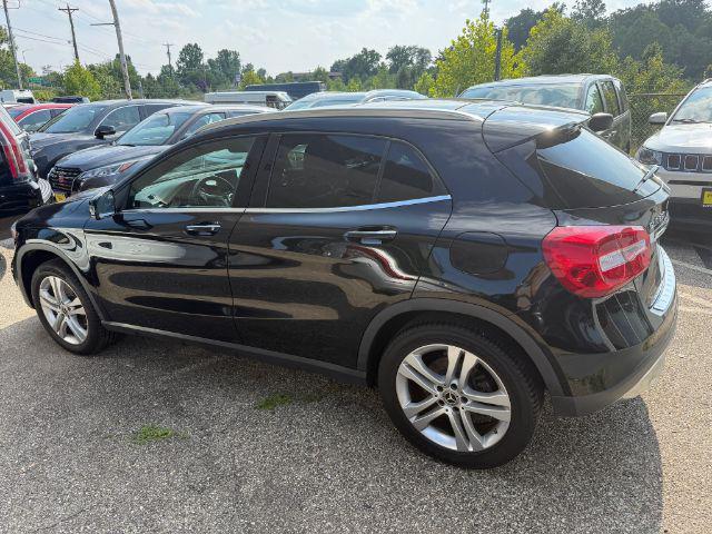used 2019 Mercedes-Benz GLA 250 car, priced at $13,995