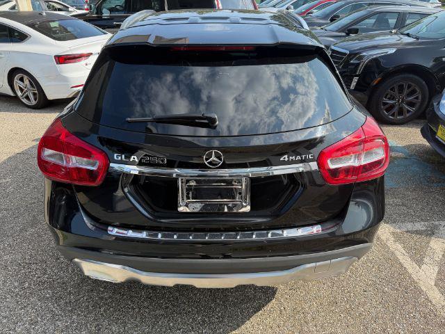 used 2019 Mercedes-Benz GLA 250 car, priced at $13,995