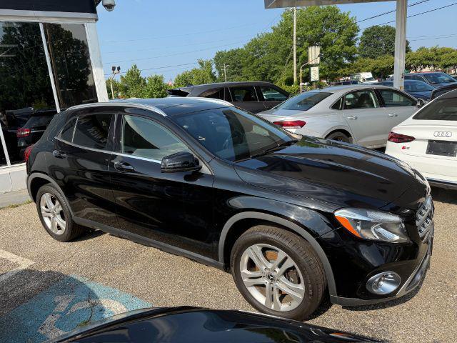 used 2019 Mercedes-Benz GLA 250 car, priced at $13,995