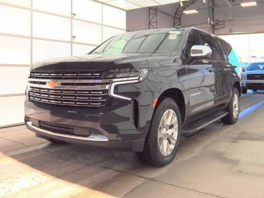 used 2023 Chevrolet Suburban car, priced at $35,995