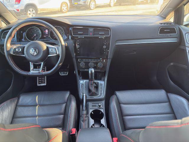 used 2020 Volkswagen Golf GTI car, priced at $16,995