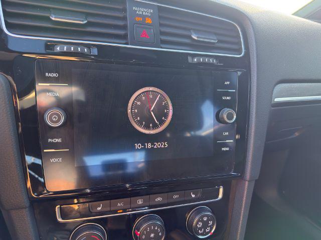 used 2020 Volkswagen Golf GTI car, priced at $16,995