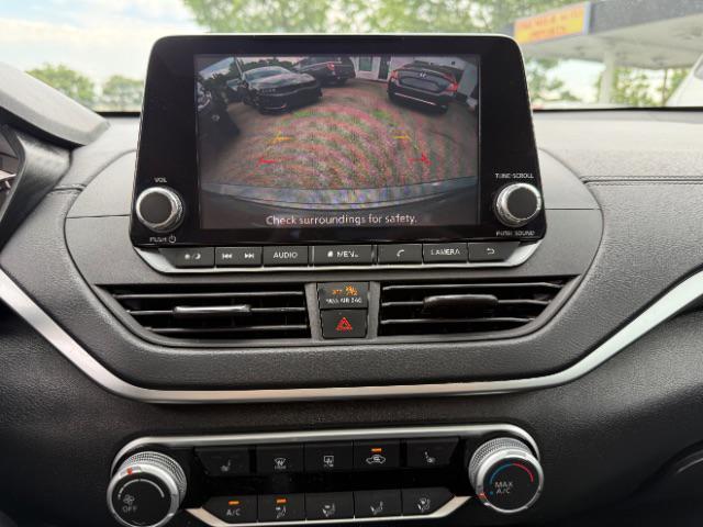 used 2022 Nissan Altima car, priced at $17,995