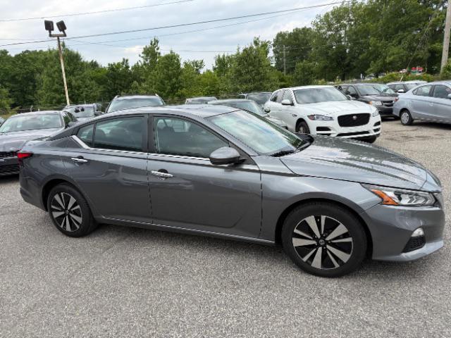 used 2022 Nissan Altima car, priced at $17,995