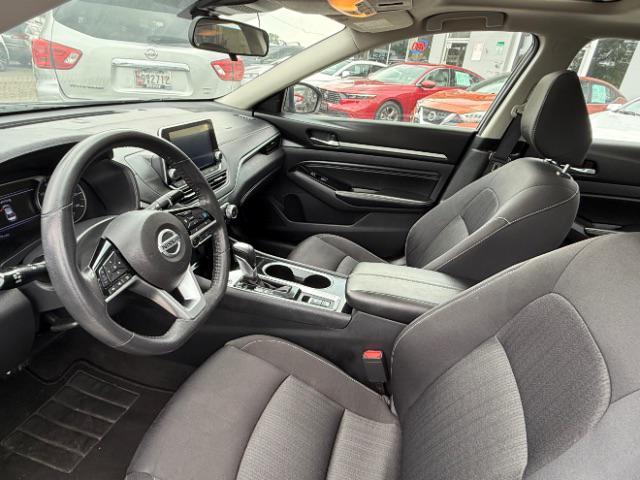 used 2022 Nissan Altima car, priced at $17,995