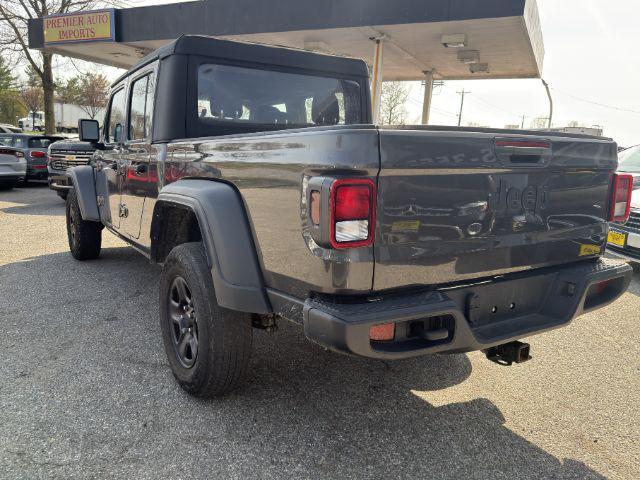 used 2023 Jeep Gladiator car