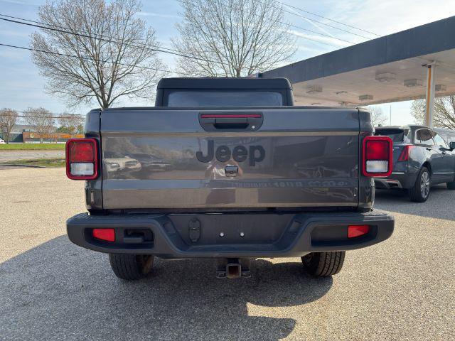 used 2023 Jeep Gladiator car