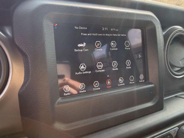 used 2023 Jeep Gladiator car