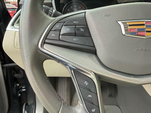 used 2020 Cadillac XT5 car, priced at $24,995