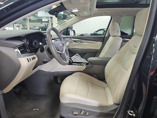 used 2020 Cadillac XT5 car, priced at $24,995