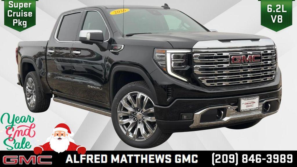 new 2026 GMC Sierra 1500 car, priced at $69,735
