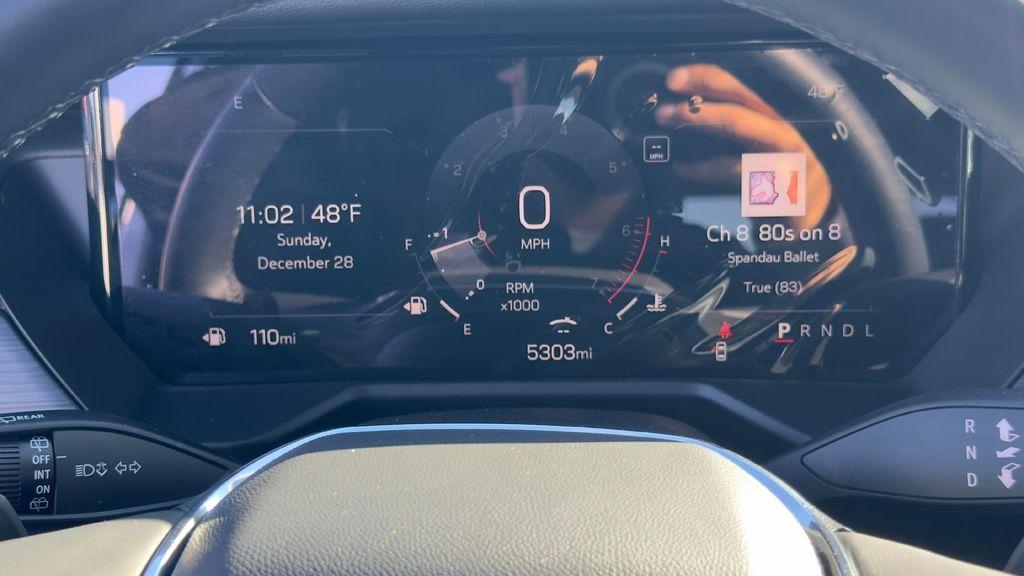 used 2025 GMC Acadia car, priced at $40,930