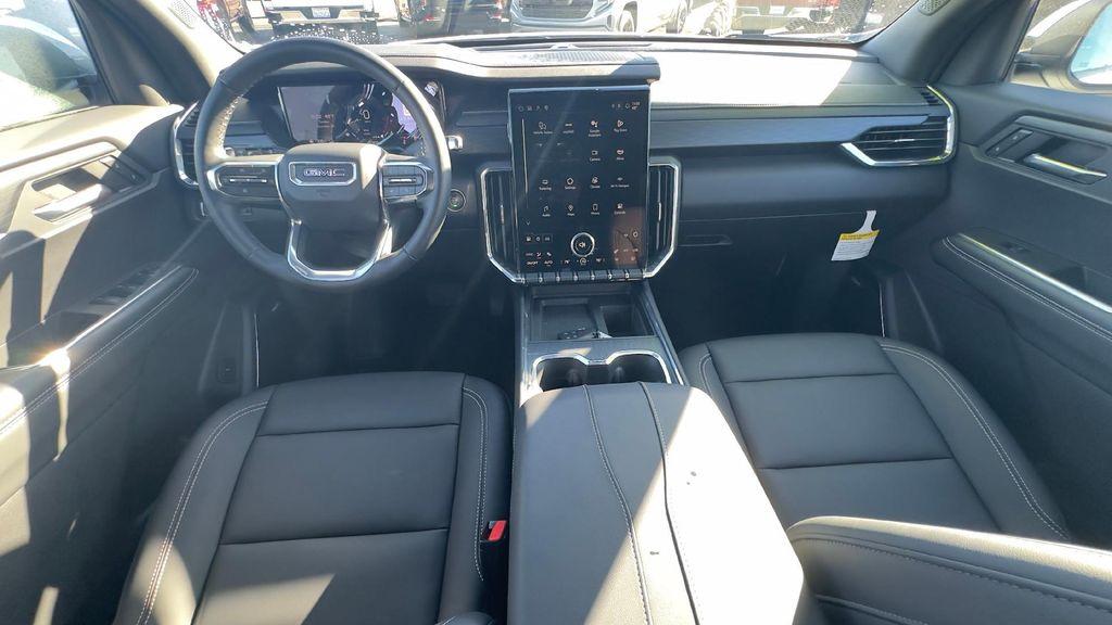 used 2025 GMC Acadia car, priced at $40,930