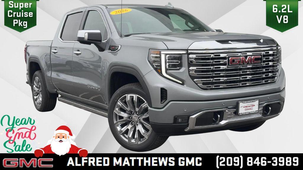 new 2026 GMC Sierra 1500 car, priced at $69,735