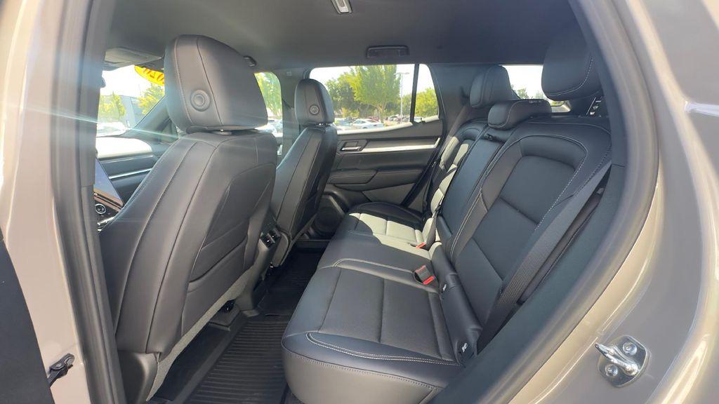 new 2026 GMC Terrain car, priced at $34,280