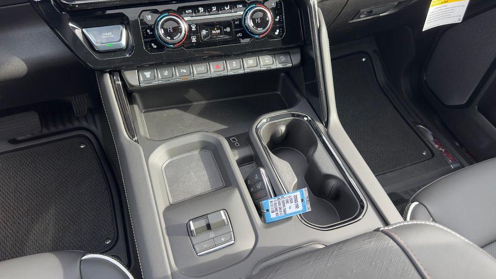 new 2026 GMC Sierra 2500 car, priced at $97,800