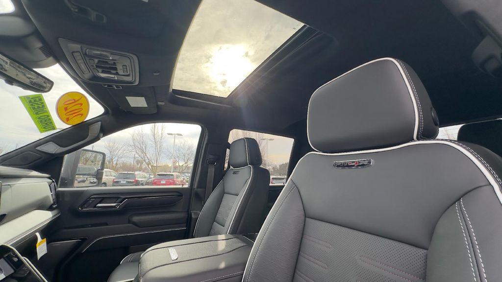 new 2026 GMC Sierra 2500 car, priced at $97,800