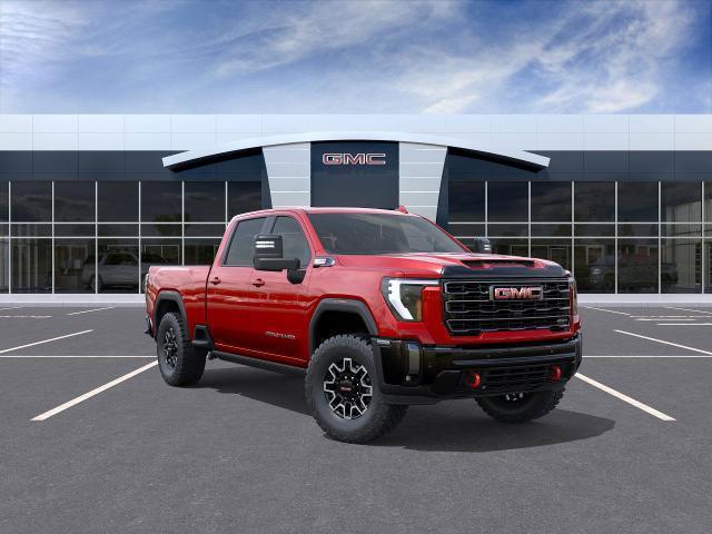 new 2026 GMC Sierra 2500 car, priced at $97,800