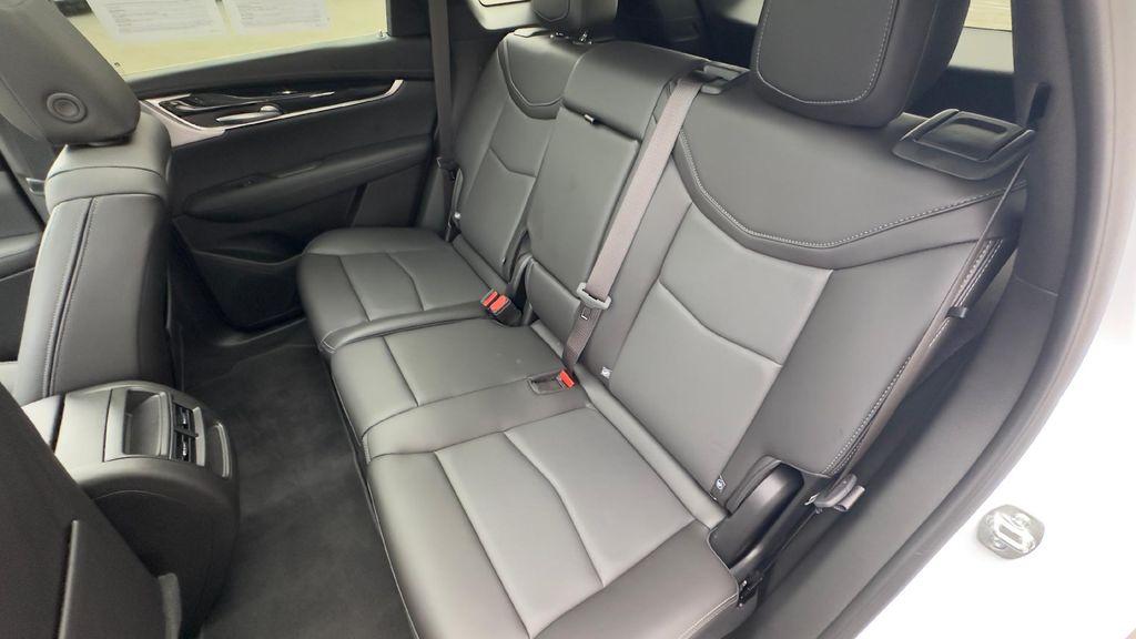 used 2025 Cadillac XT5 car, priced at $57,365