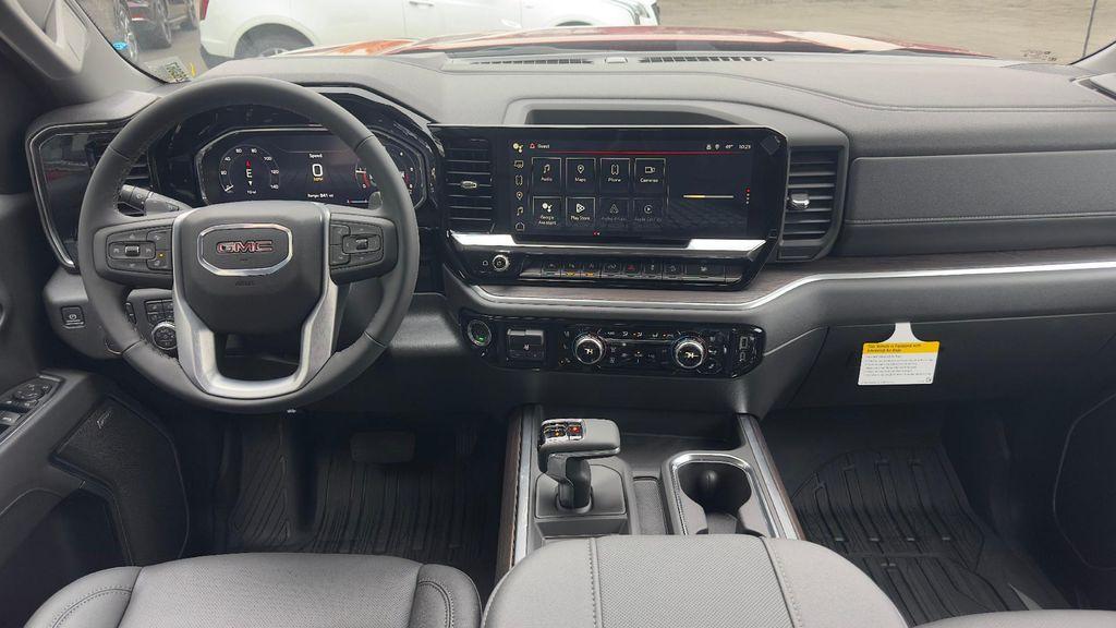 new 2026 GMC Sierra 1500 car, priced at $58,930