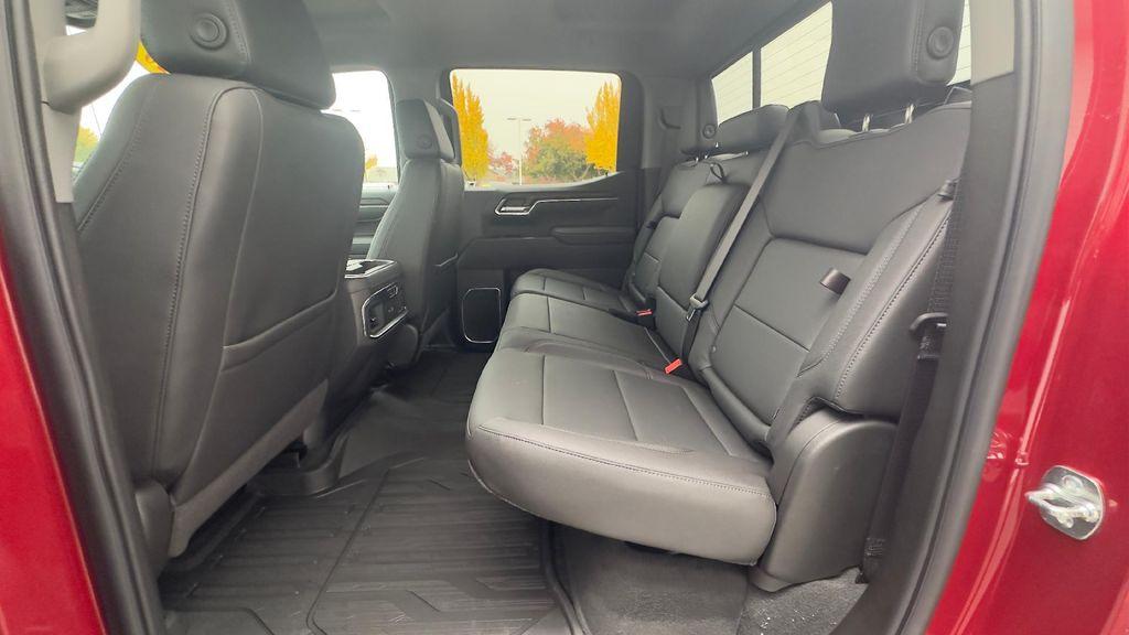 new 2026 GMC Sierra 1500 car, priced at $58,930