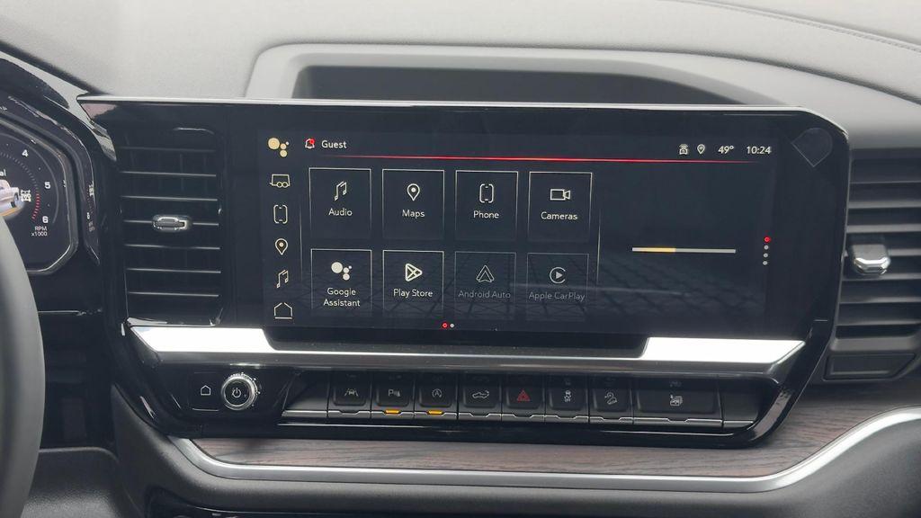 new 2026 GMC Sierra 1500 car, priced at $58,930