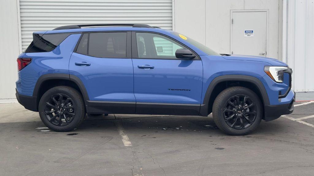 new 2026 GMC Terrain car, priced at $34,280